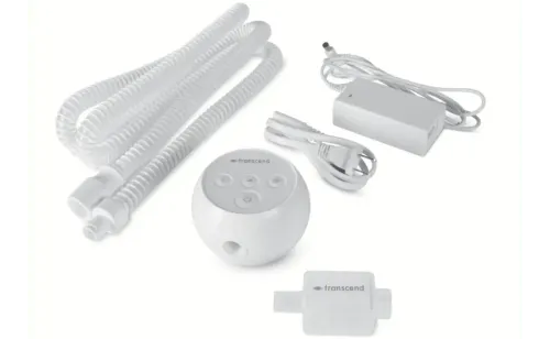 Transcend Micro Auto Travel CPAP Machine